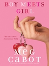 Cover image for Boy Meets Girl